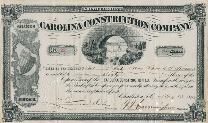 Carolina Construction Co.